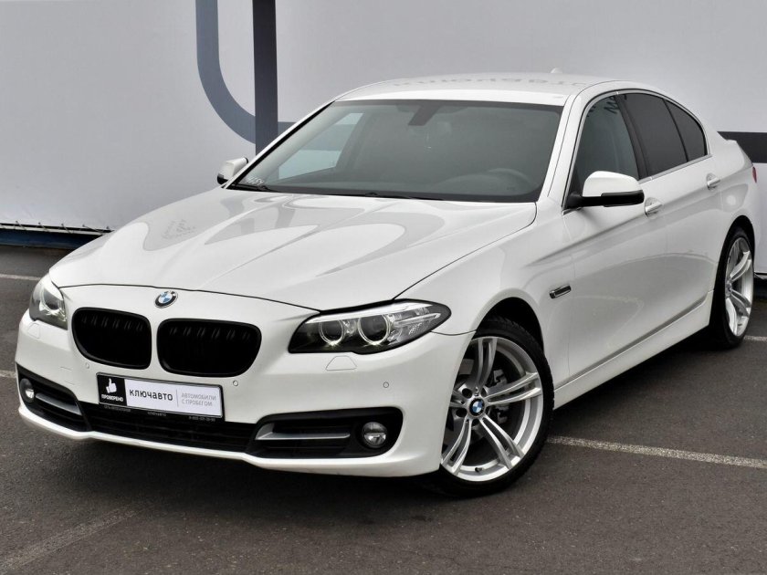 Bmw 535i 2012