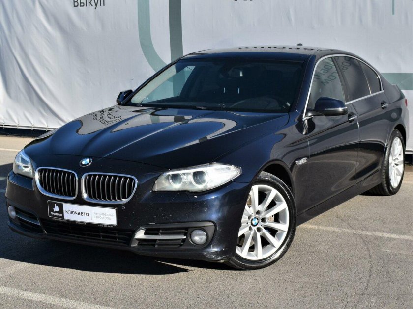 BMW 520d