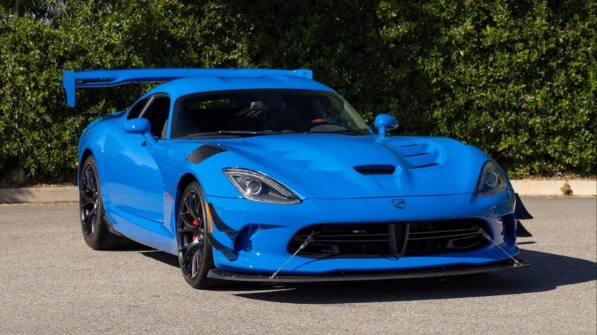 Недорогие спорткары