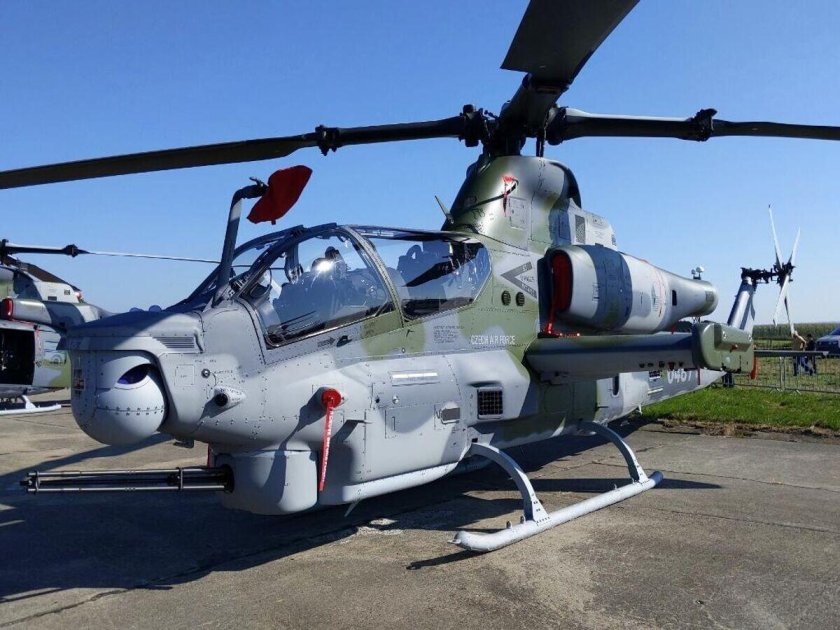Bell Ah-1z Viper