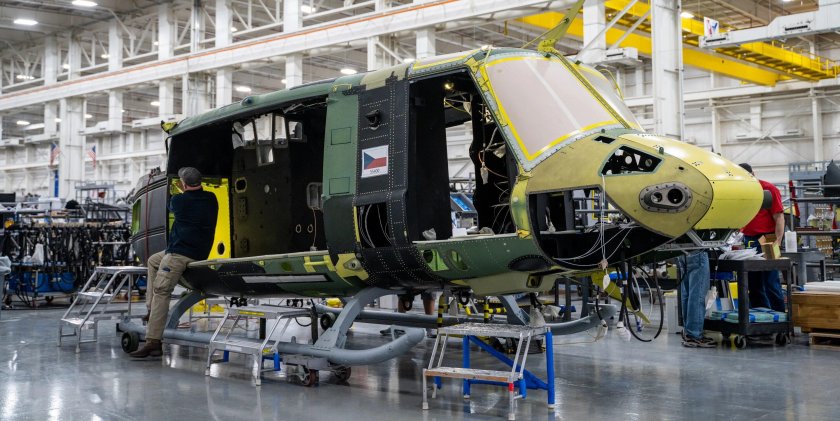 Bell Helicopter Textron