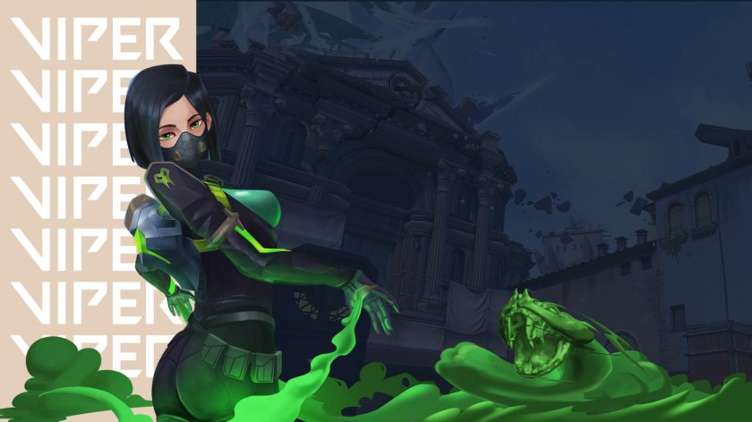 Viper valorant