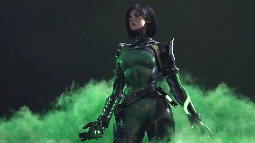 Вайпер валорант