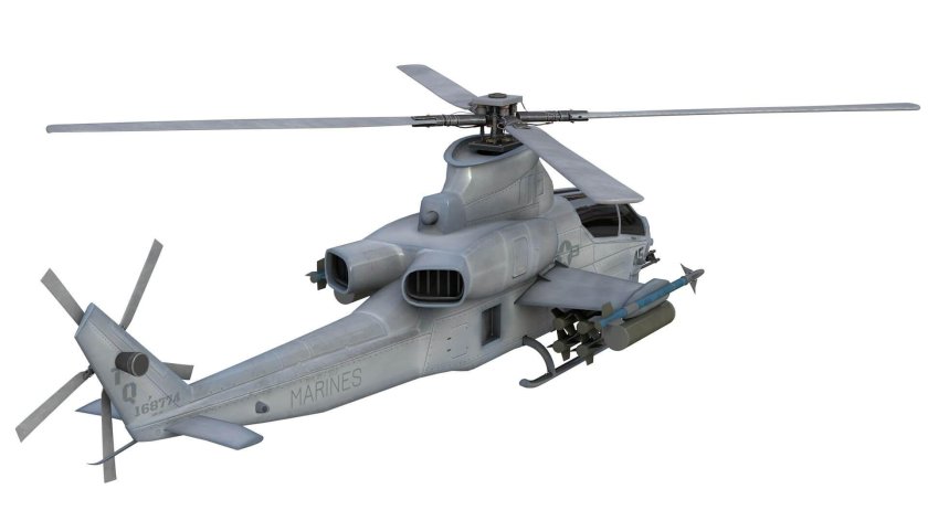 Bell Ah-1z Viper