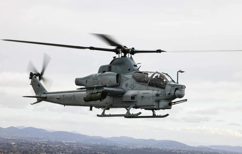 Bell ah-1z viper