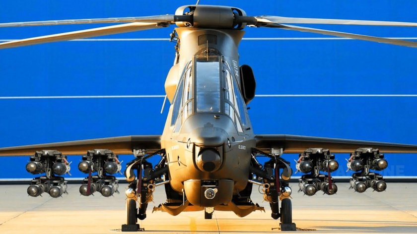 Вертолет 360 Invictus