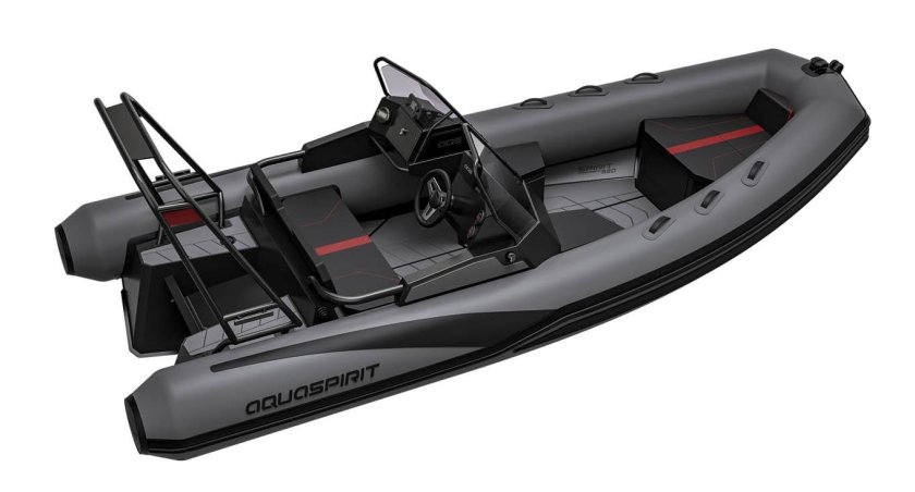 Discovery Evolution 530 лодка