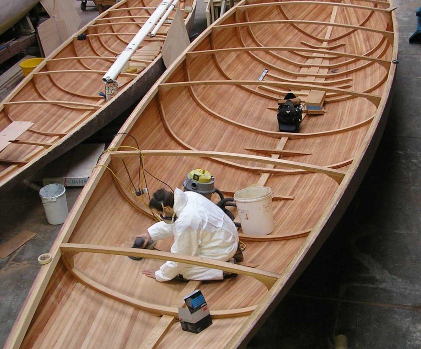 Яхта спирит