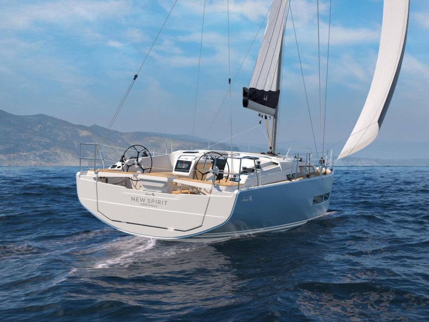 Beneteau – oceanis yacht 60