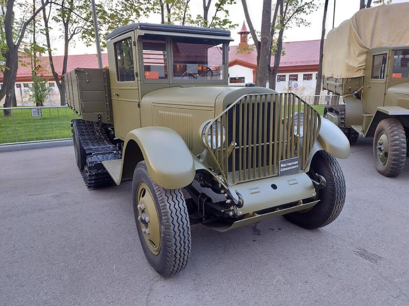 Военная техника времен великой отечественной войны
