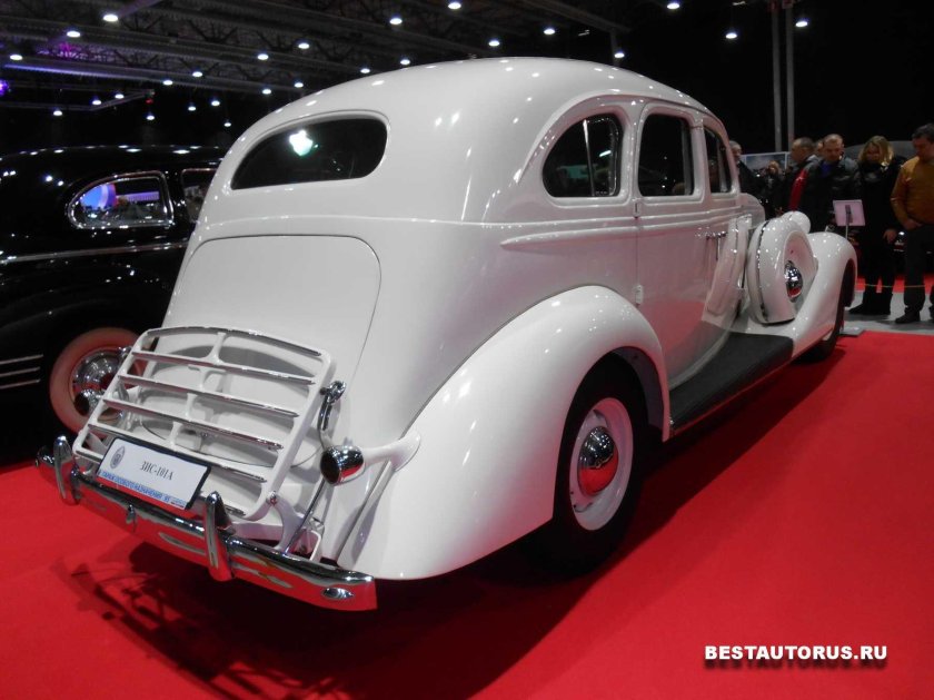 Зис 101 лимузин