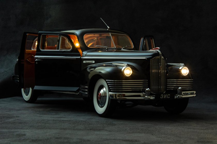 ЗИС-110 автомобиль