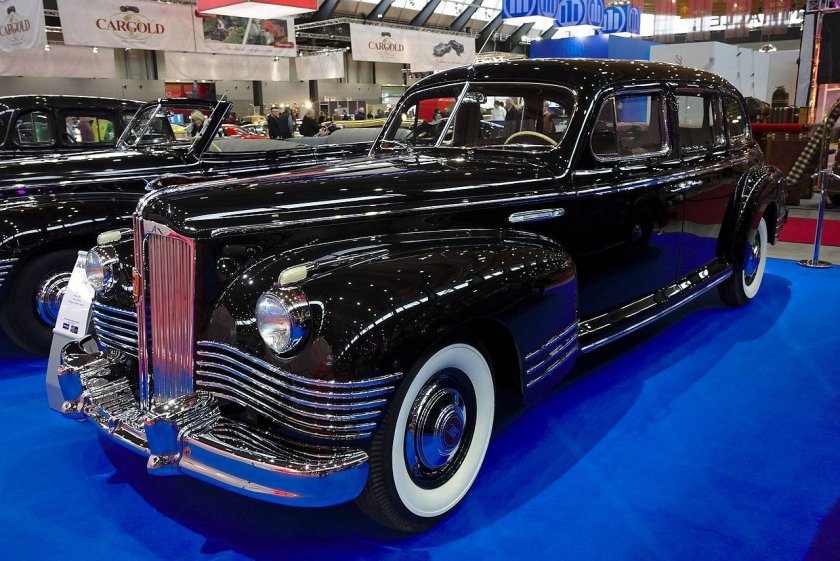 Лимузин ЗИС-110