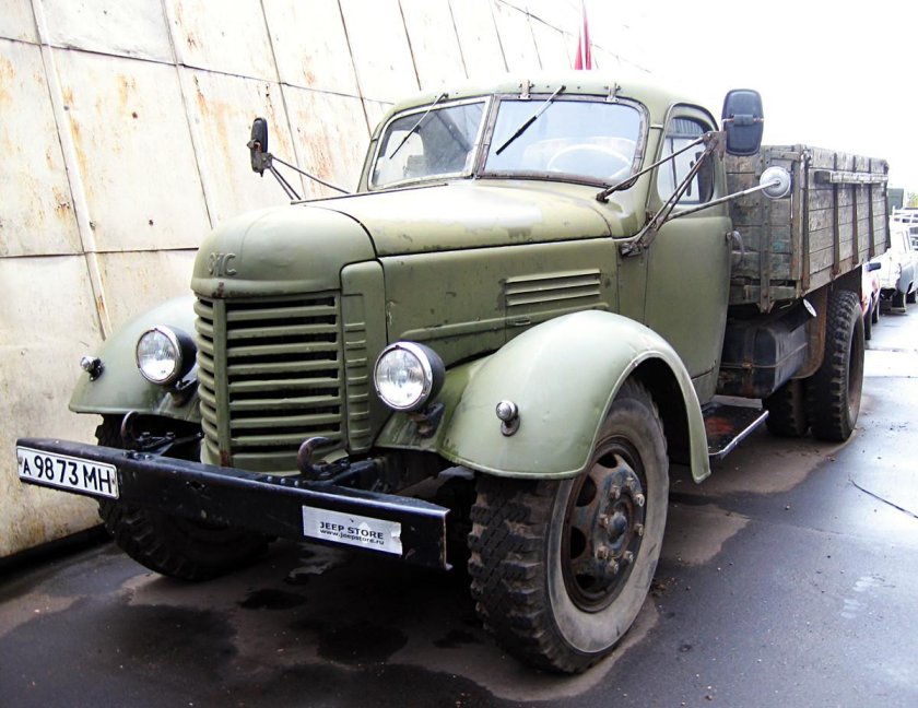 ЗИЛ-150 грузовой автомобиль