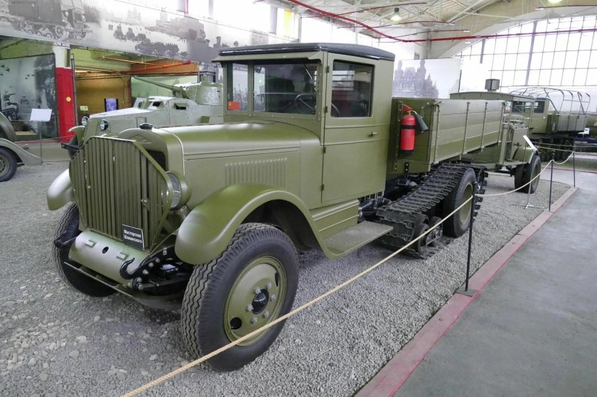 Музей моторы войны на рогожском валу