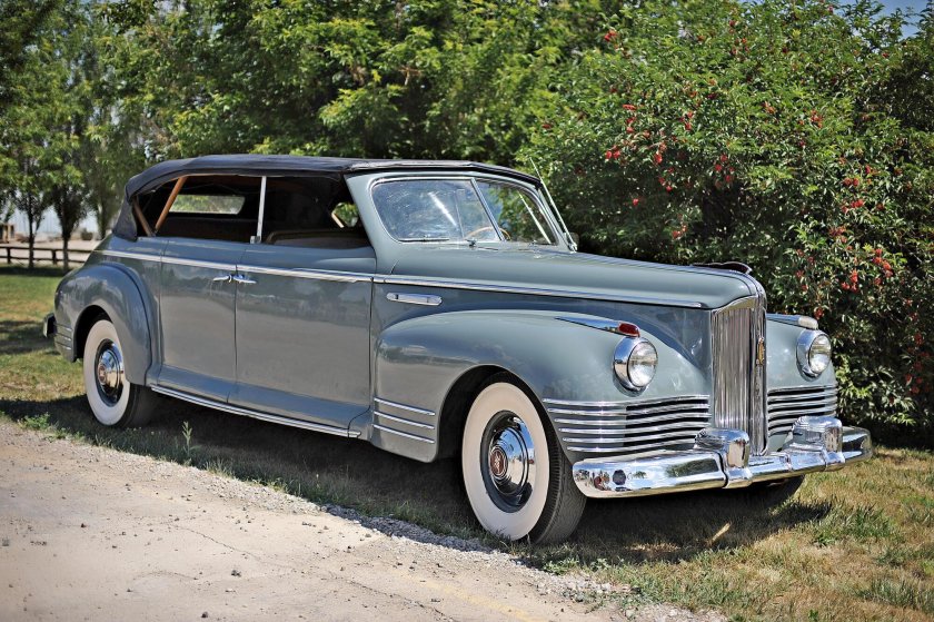 ЗИС-110 автомобиль