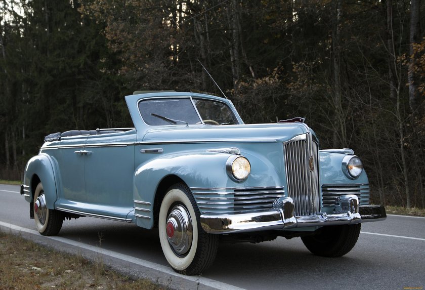 ЗИЛ 110 Фаэтон