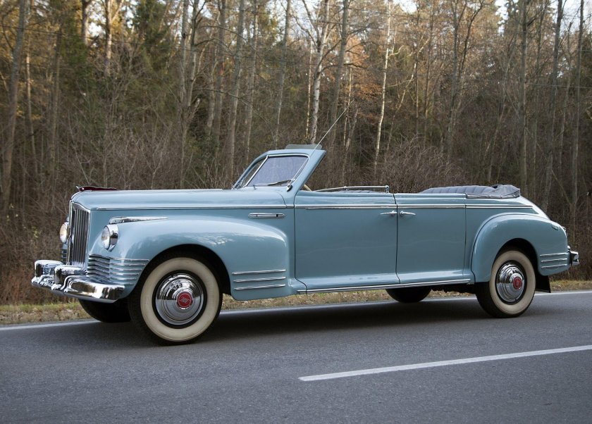 ЗИС-110 легковой автомобиль