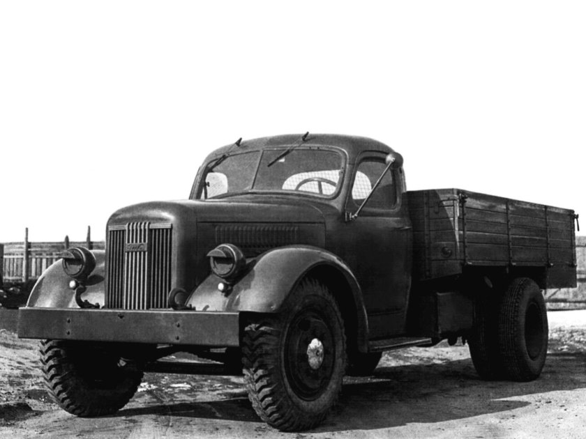 ЗИС/ЗИЛ 150