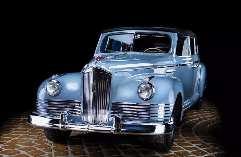 ЗИЛ 110 Паккард