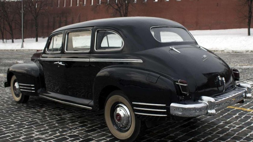 ЗИС-110 (ЗИЛ-110)