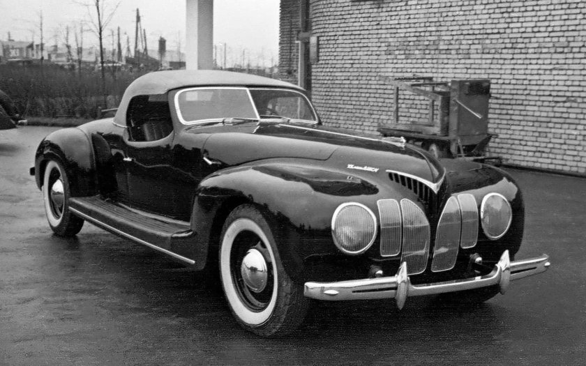 ЗИС 101 спорт