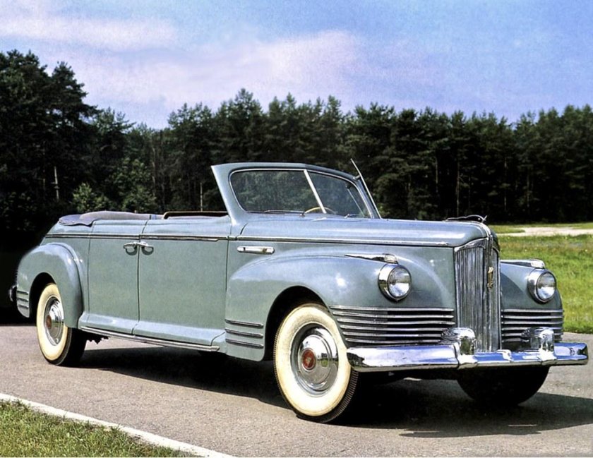 ЗИС-110 (ЗИЛ-110)