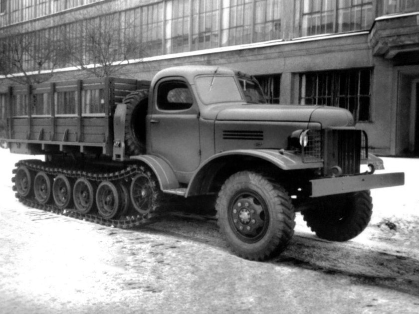 ЗИЛ 153