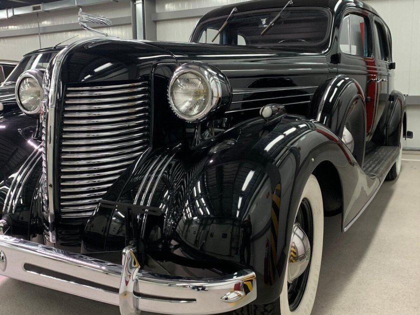 Buick special 1938
