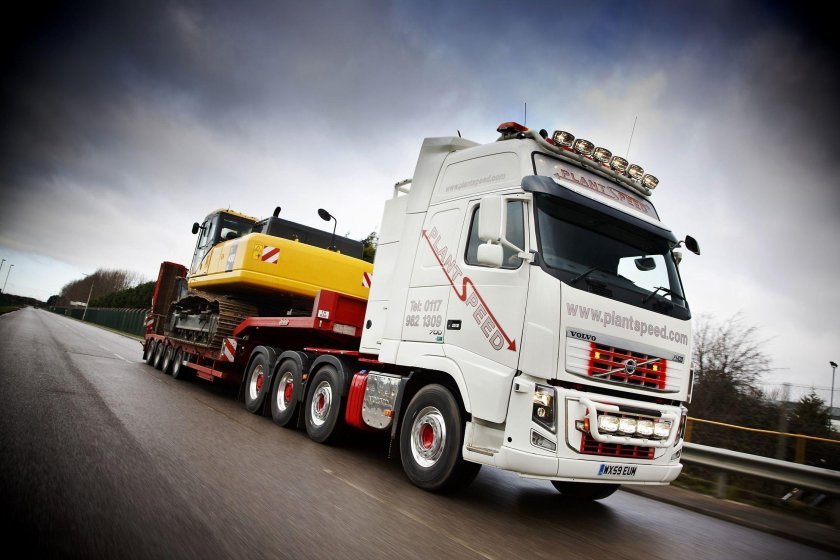 Вольво fh16 700