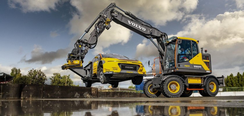 Volvo Equipment