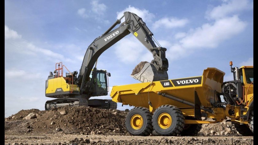 Volvo ec300