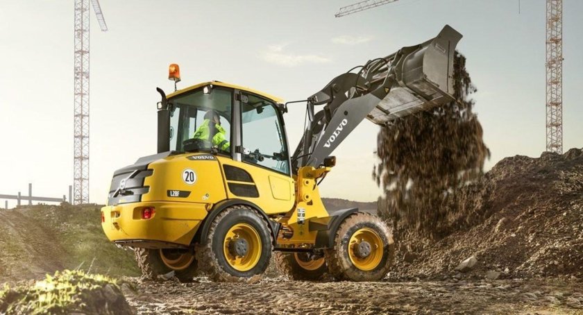 Redstar t28/28 экскаватор-погрузчик