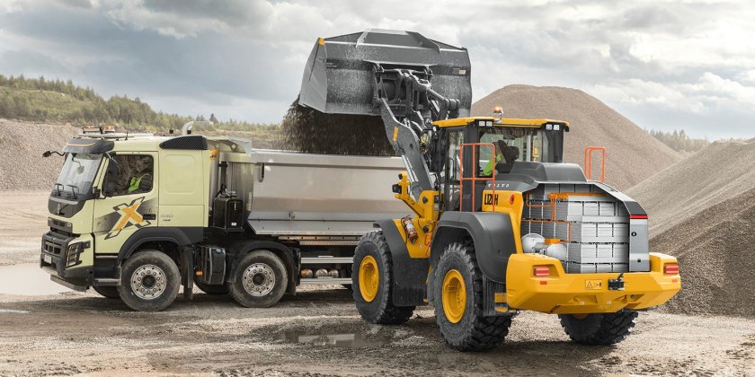 Volvo Equipment