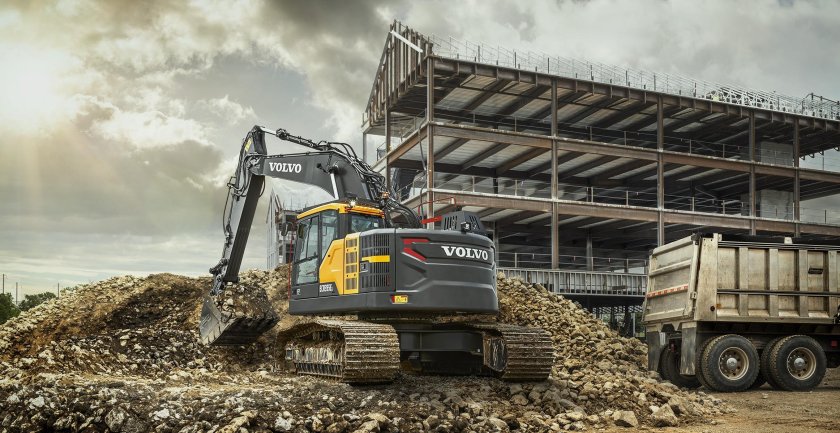 Вольво Констракшн Эквипмент