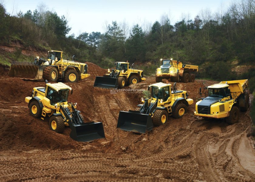 Volvo l350f