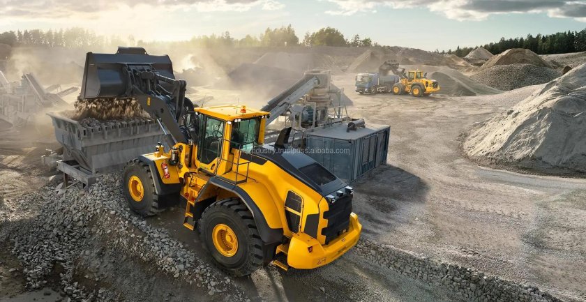 Volvo l150h