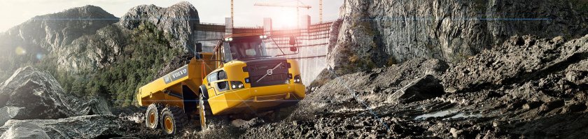 Вольво Констракшн Эквипмент