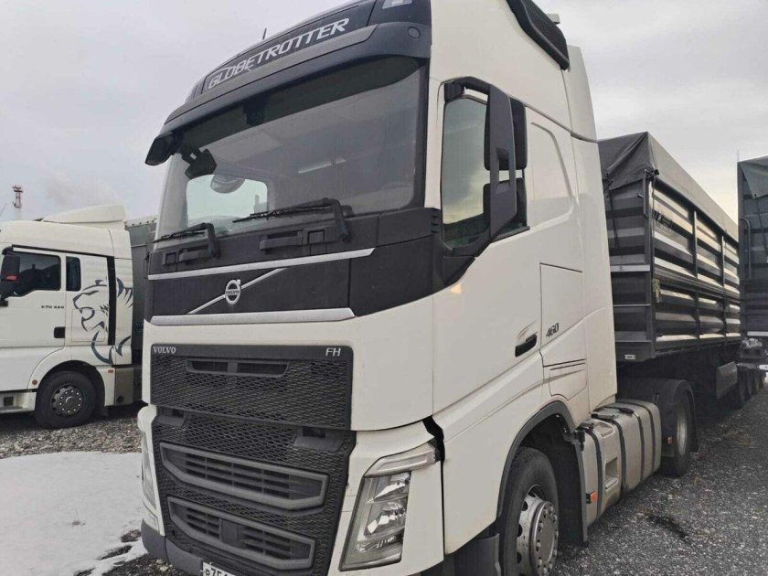 Volvo fh 460