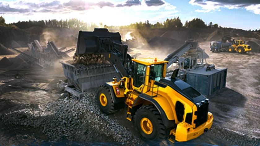 Строительная техника