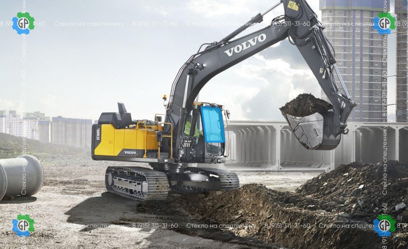 Volvo ec170d
