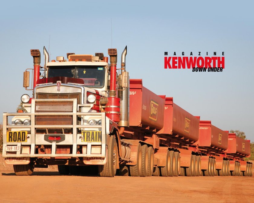 Kenworth c510