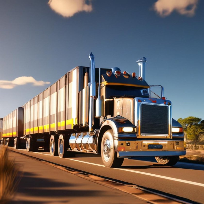 Американские грузовики