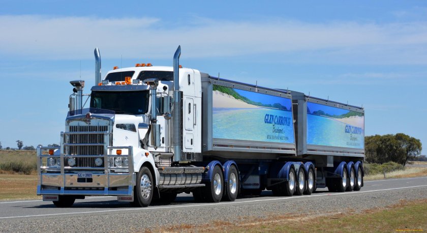 Грузовые автомобили