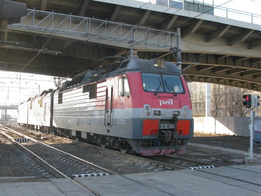 Talgo Стриж эп20