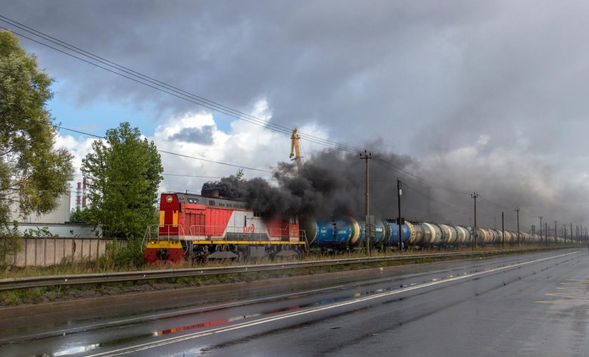 Тэм7 тепловоз