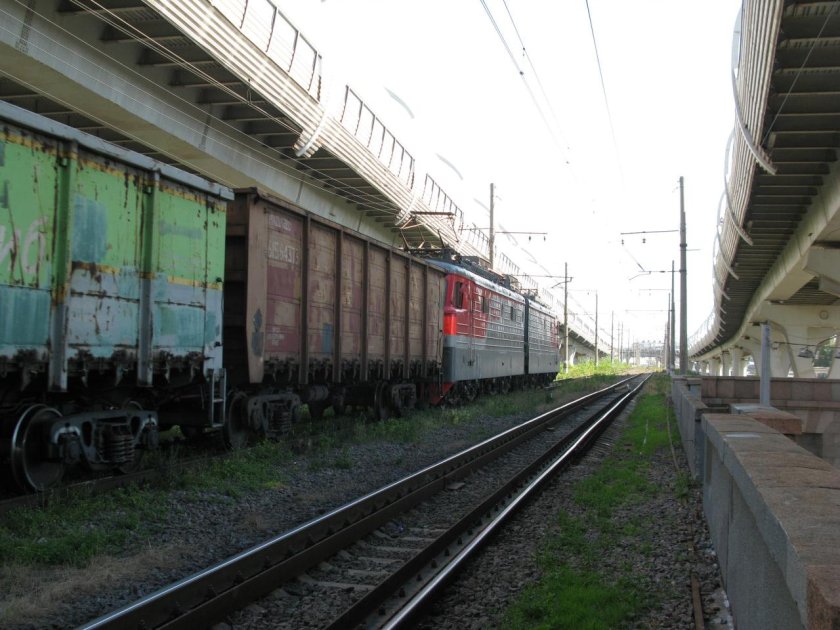 Эп40 электровоз проект