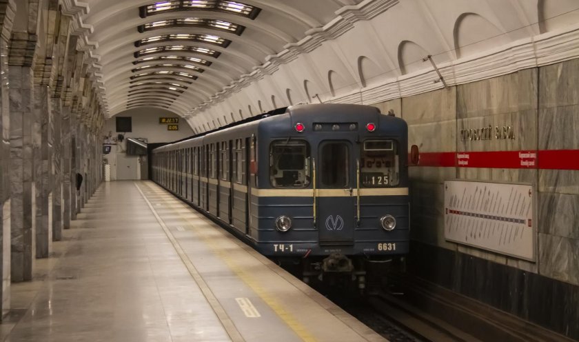 ЕМА-502 Санкт-Петербург