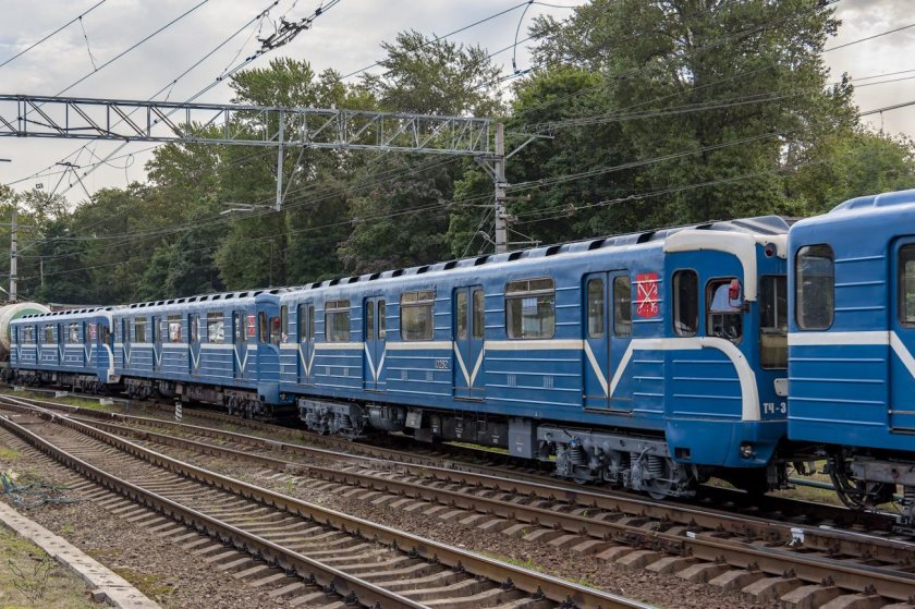 Санкт петербург метрополитен