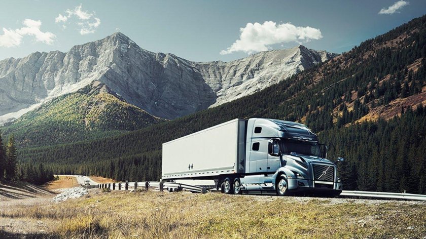 Volvo trucks north america